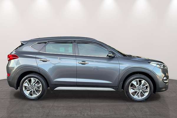 2017 Hyundai Tucson Highlander TLe