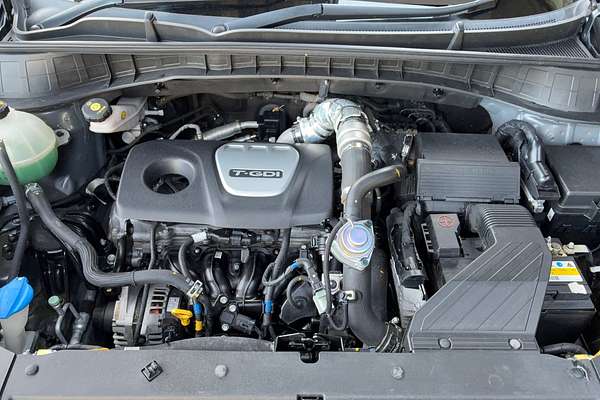 2017 Hyundai Tucson Highlander TLe