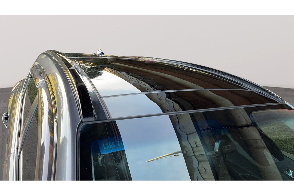 2017 Hyundai Tucson Highlander TLe