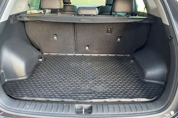 2017 Hyundai Tucson Highlander TLe