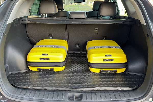 2017 Hyundai Tucson Highlander TLe