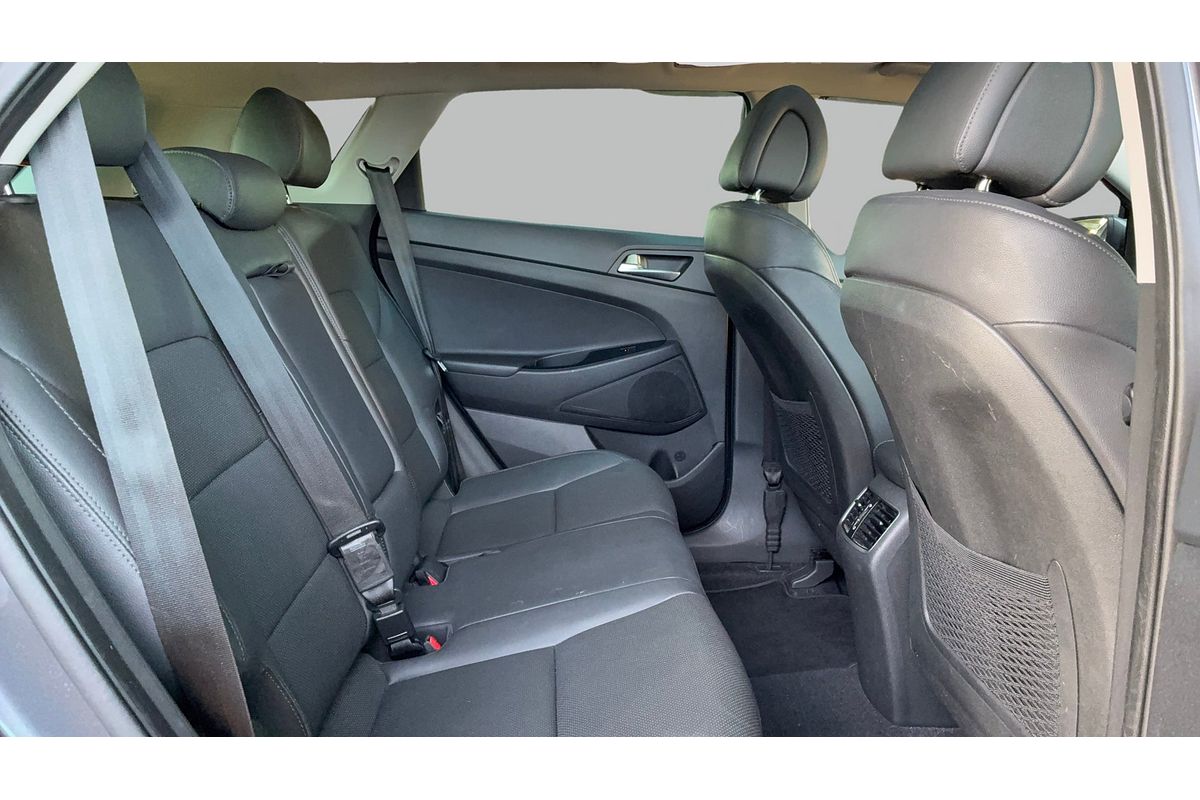 2017 Hyundai Tucson Highlander TLe