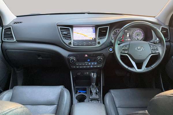 2017 Hyundai Tucson Highlander TLe