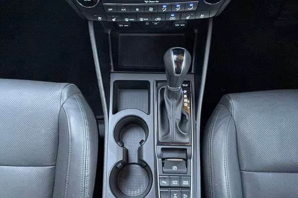 2017 Hyundai Tucson Highlander TLe