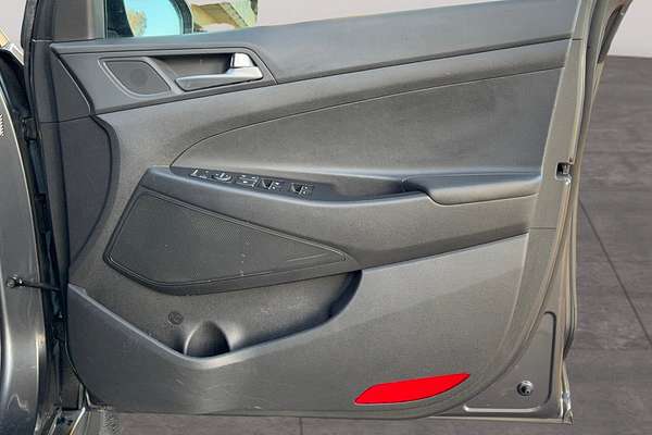 2017 Hyundai Tucson Highlander TLe