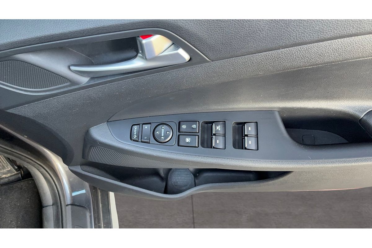 2017 Hyundai Tucson Highlander TLe