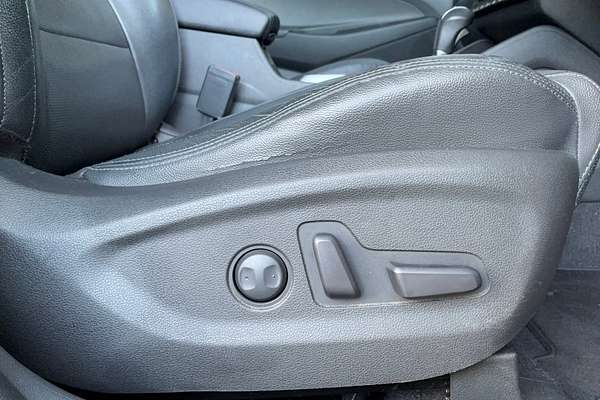 2017 Hyundai Tucson Highlander TLe