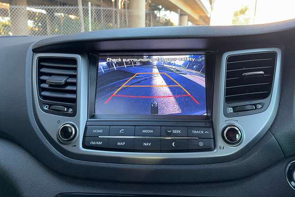 2017 Hyundai Tucson Highlander TLe