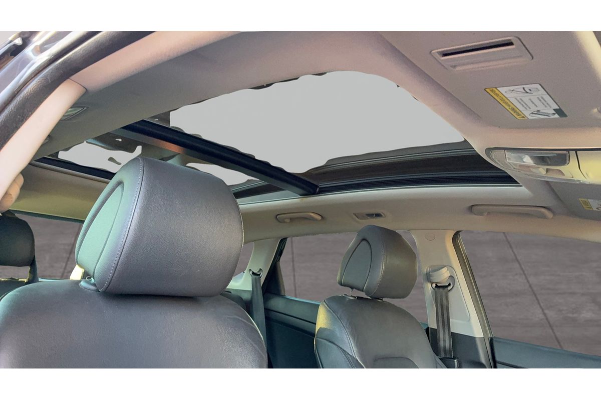 2017 Hyundai Tucson Highlander TLe