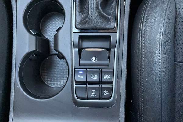 2017 Hyundai Tucson Highlander TLe