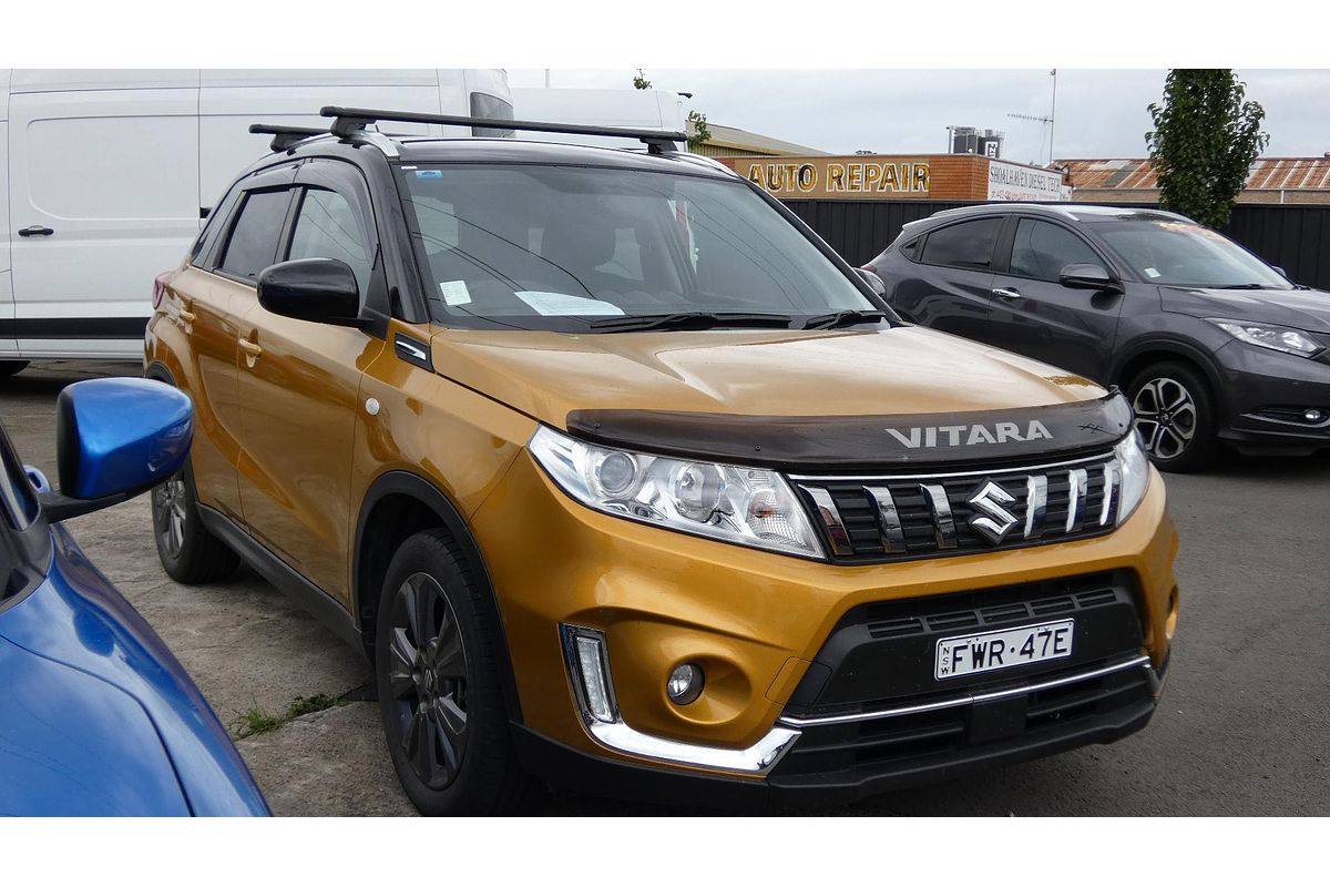 2019 Suzuki Vitara LY Series II