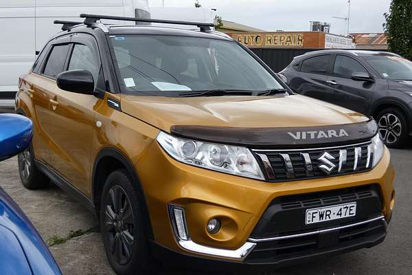 2019 Suzuki Vitara LY Series II