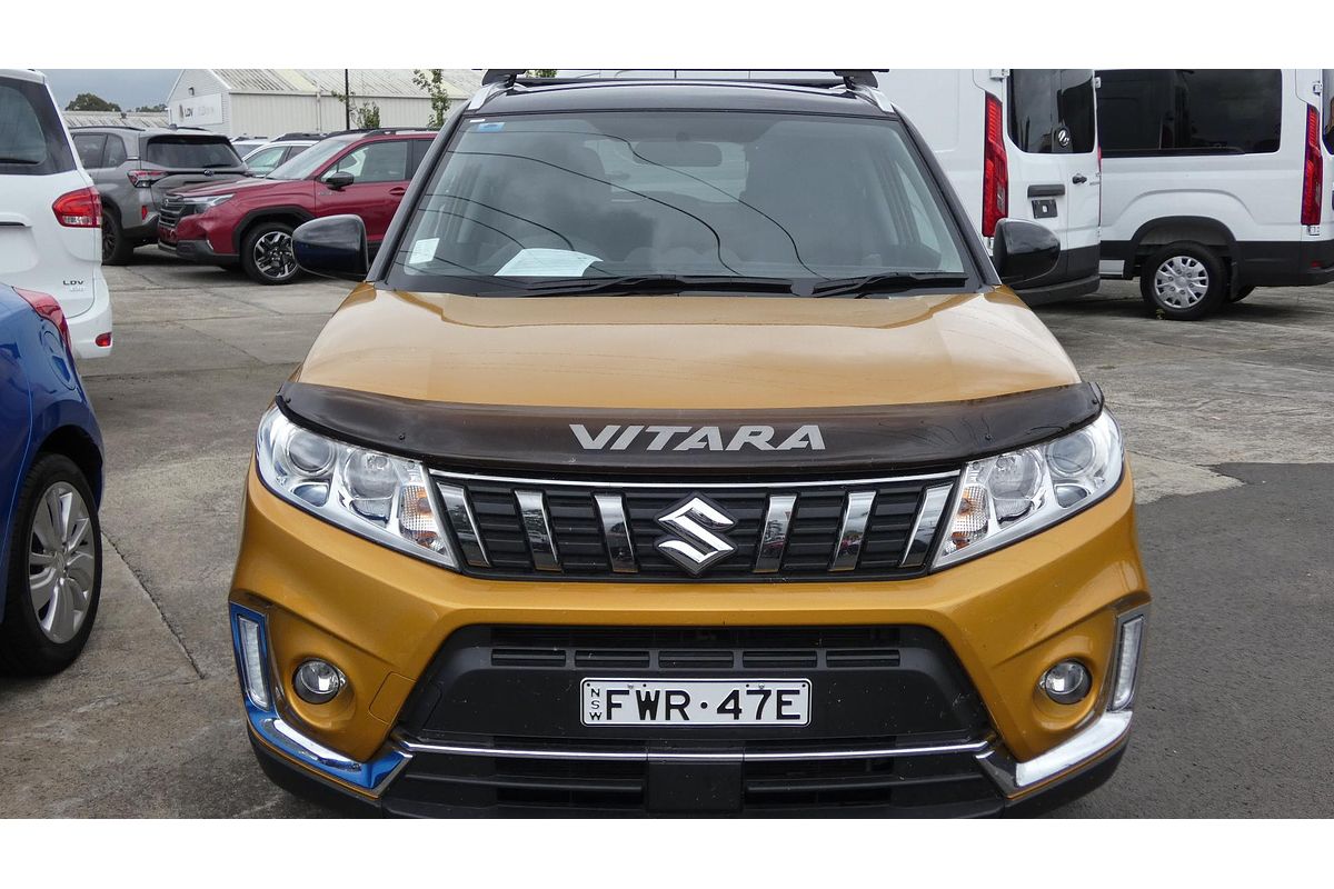2019 Suzuki Vitara LY Series II