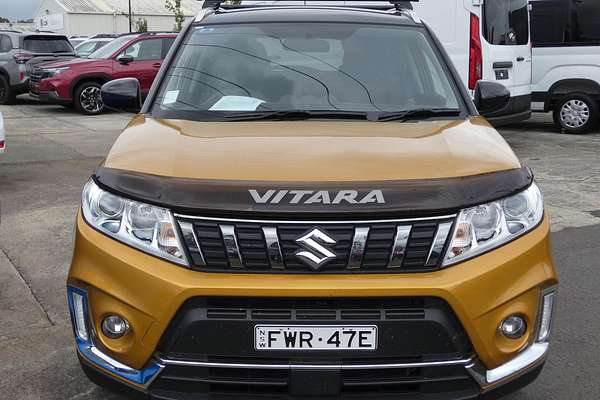 2019 Suzuki Vitara LY Series II