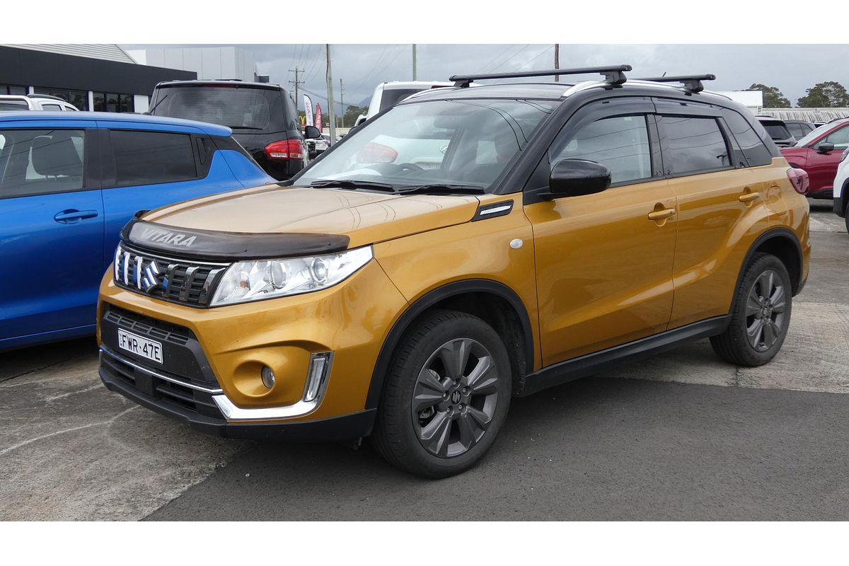 2019 Suzuki Vitara LY Series II