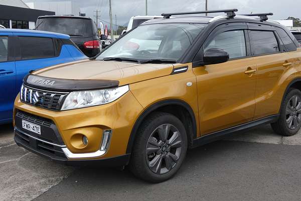 2019 Suzuki Vitara LY Series II