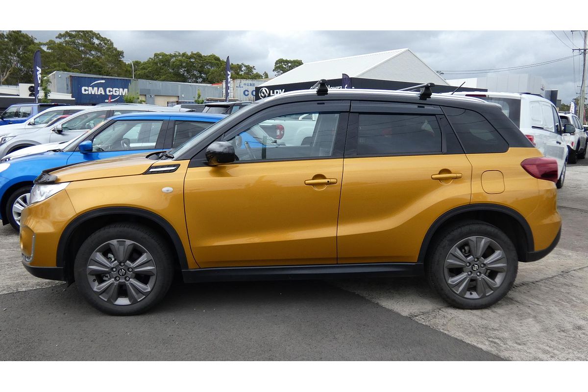 2019 Suzuki Vitara LY Series II