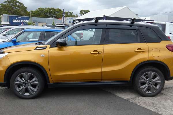 2019 Suzuki Vitara LY Series II