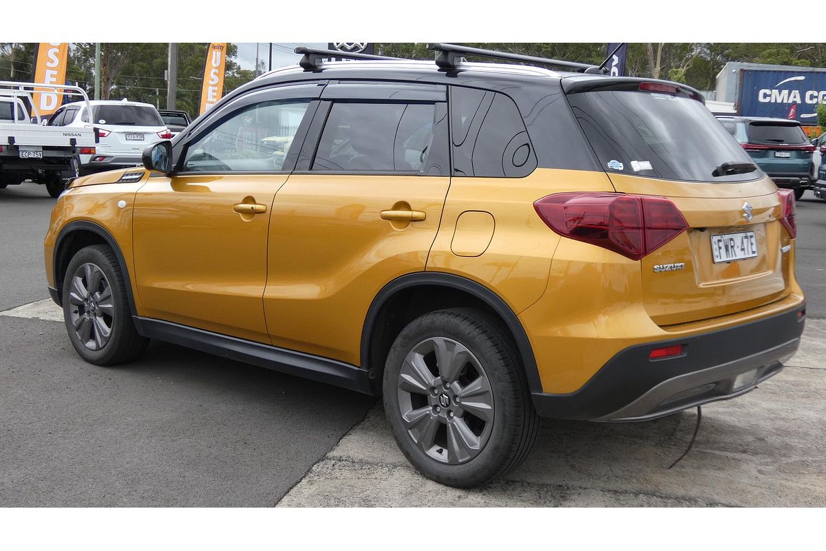 2019 Suzuki Vitara LY Series II