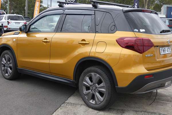 2019 Suzuki Vitara LY Series II