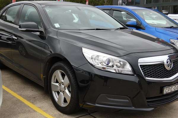 2013 Holden Malibu CD EM
