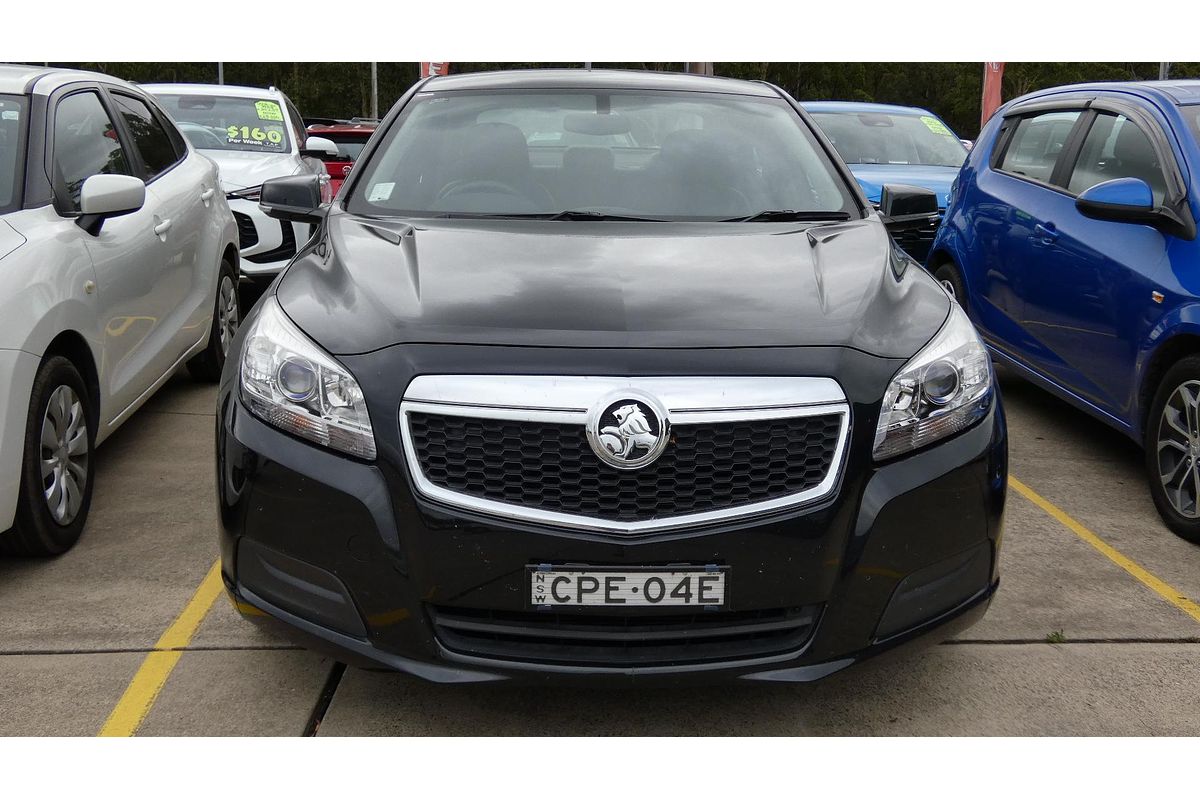 2013 Holden Malibu CD EM