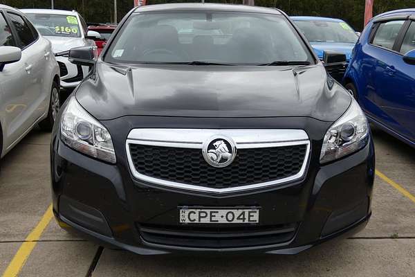 2013 Holden Malibu CD EM
