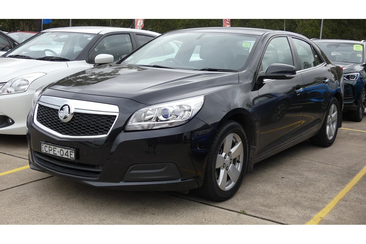 2013 Holden Malibu CD EM
