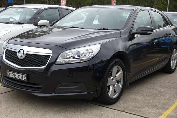 2013 Holden Malibu CD EM