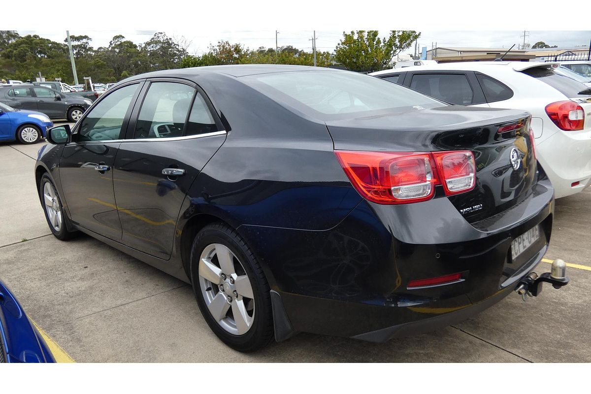 2013 Holden Malibu CD EM