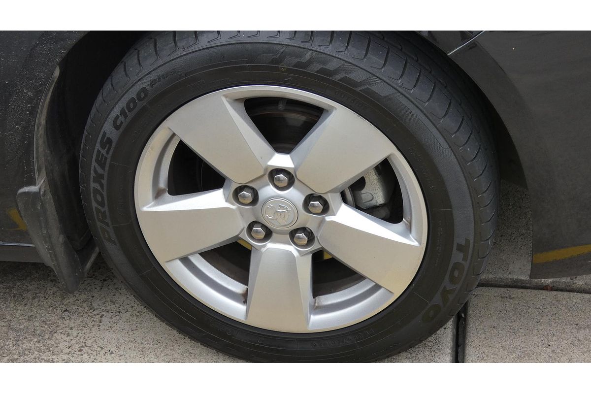 2013 Holden Malibu CD EM