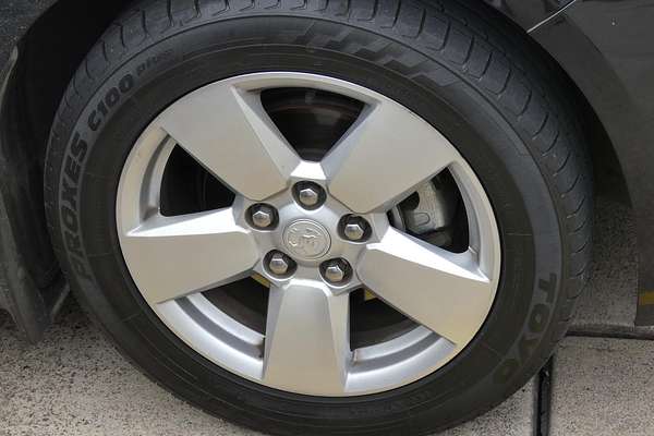 2013 Holden Malibu CD EM