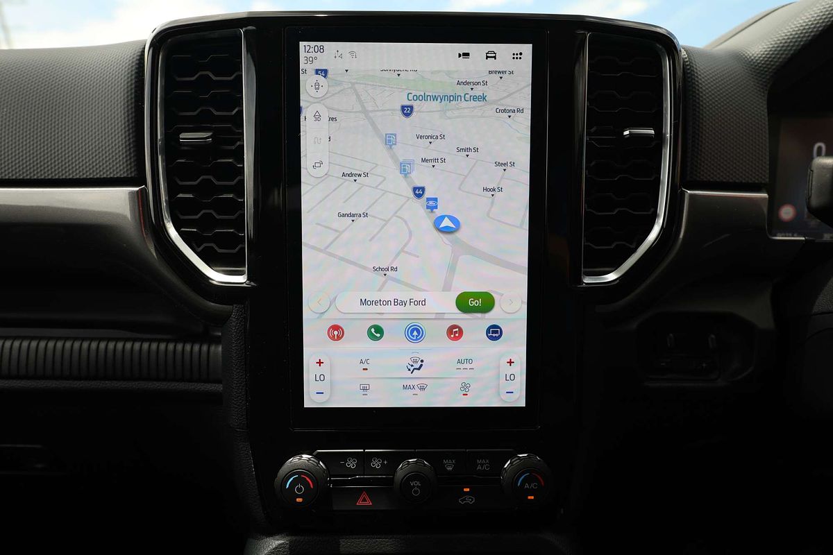 2024 Ford Ranger XLT  4X4 2.0L