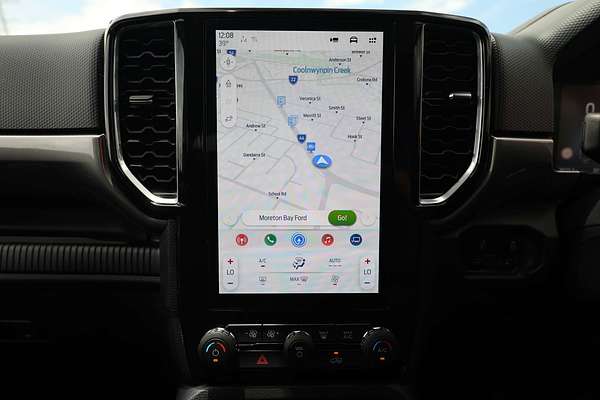 2024 Ford Ranger XLT  4X4 2.0L