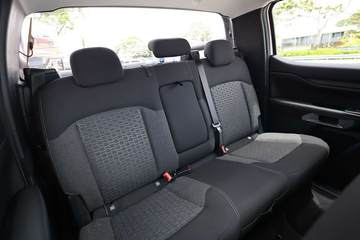 2024 Ford Ranger XLT  4X4 2.0L