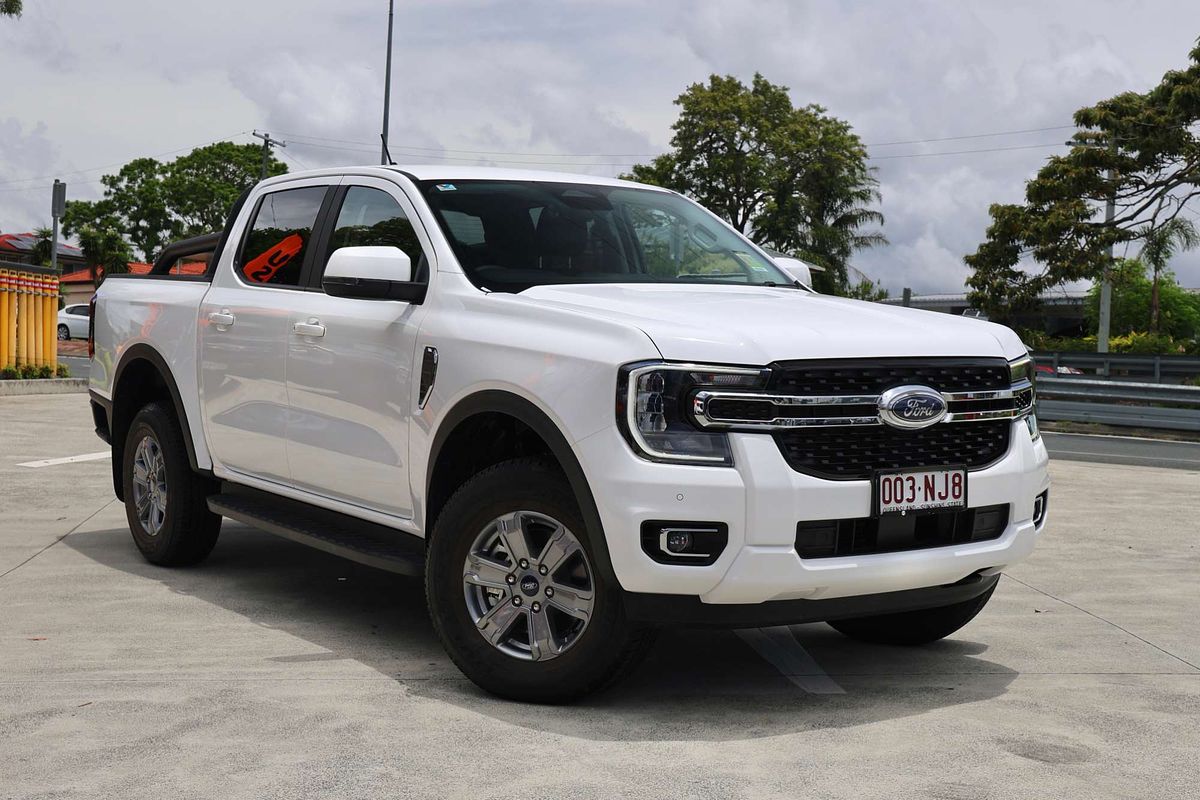 2024 Ford Ranger XLT 4X4 2.0L