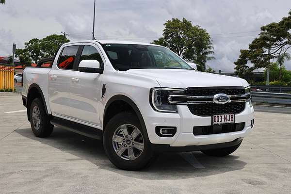 2024 Ford Ranger XLT  4X4 2.0L
