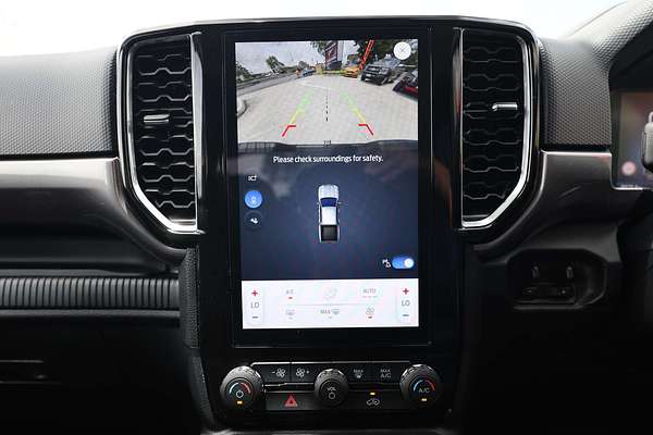 2024 Ford Ranger XLT  4X4 2.0L