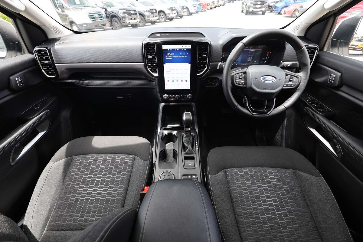 2024 Ford Ranger XLT  4X4 2.0L