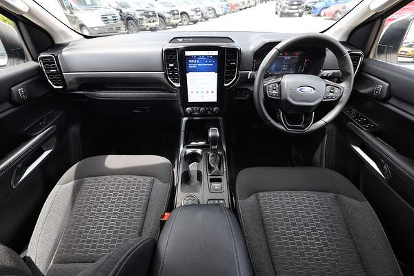 2024 Ford Ranger XLT  4X4 2.0L