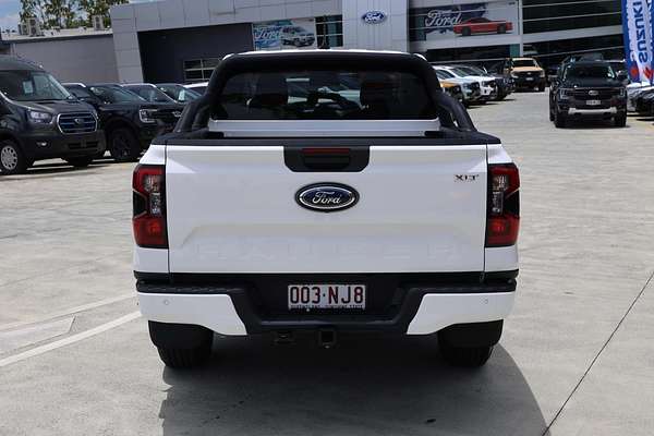 2024 Ford Ranger XLT  4X4 2.0L