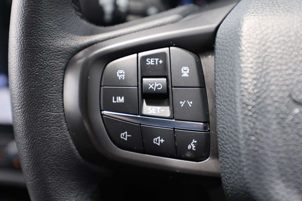 2024 Ford Ranger XLT  4X4 2.0L