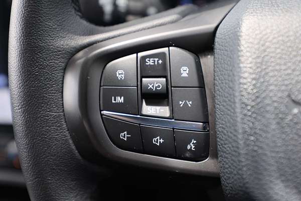 2024 Ford Ranger XLT  4X4 2.0L