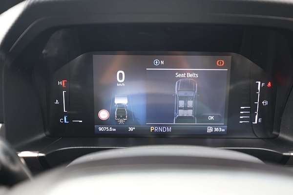 2024 Ford Ranger XLT  4X4 2.0L