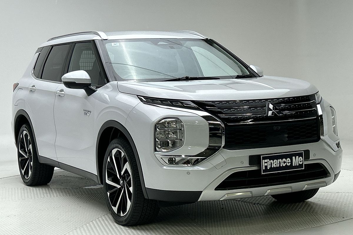 2024 Mitsubishi Outlander PHEV Aspire ZM