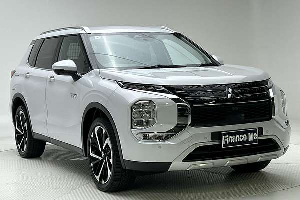 2024 Mitsubishi Outlander PHEV Aspire ZM