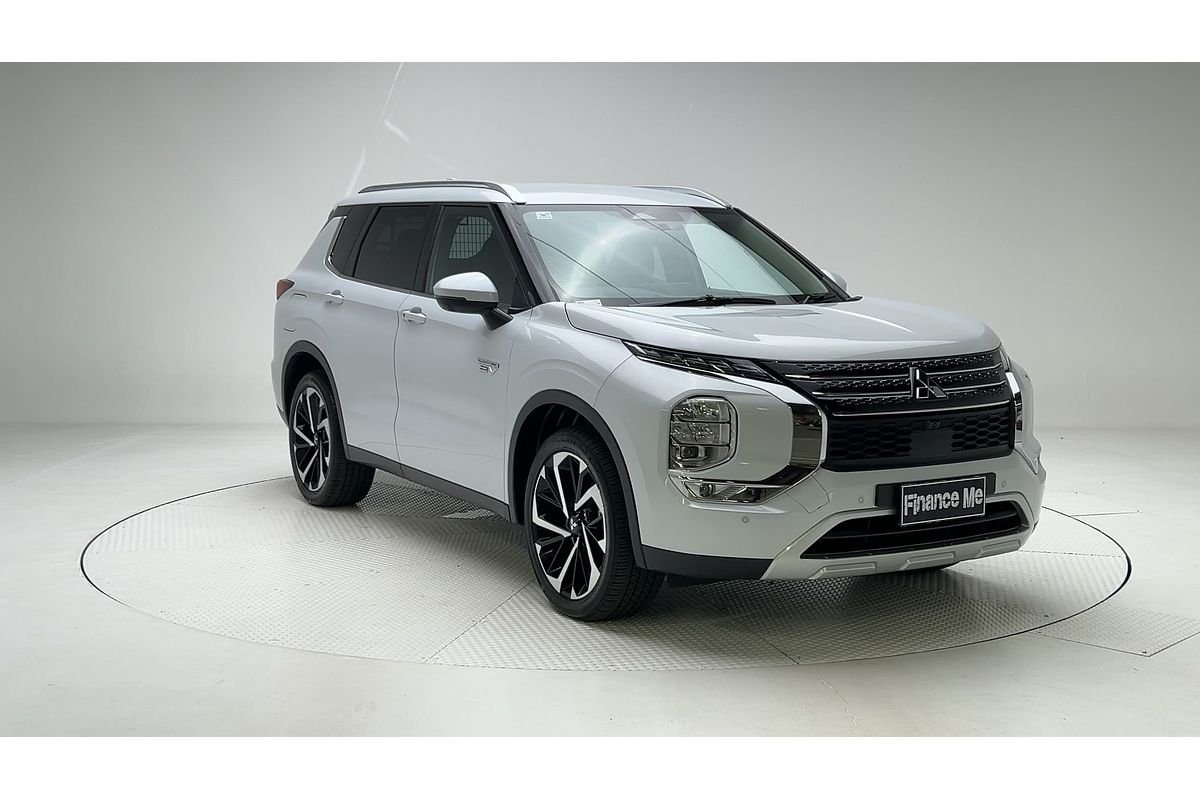 2024 Mitsubishi Outlander PHEV Aspire ZM