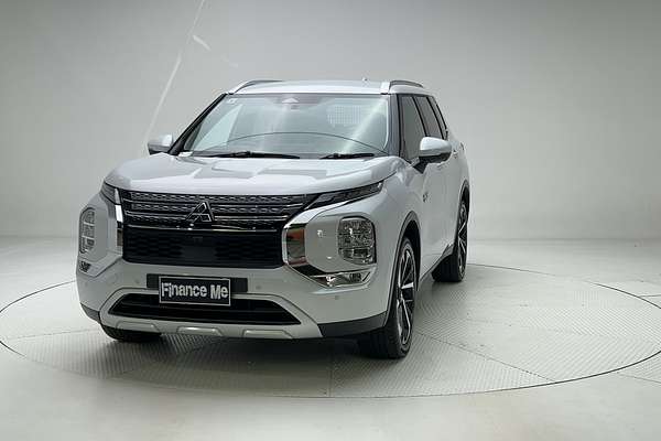 2024 Mitsubishi Outlander PHEV Aspire ZM thumb-2