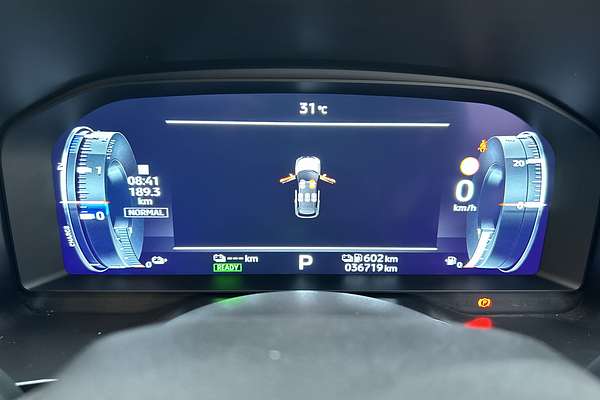 2024 Mitsubishi Outlander PHEV Aspire ZM thumb-13