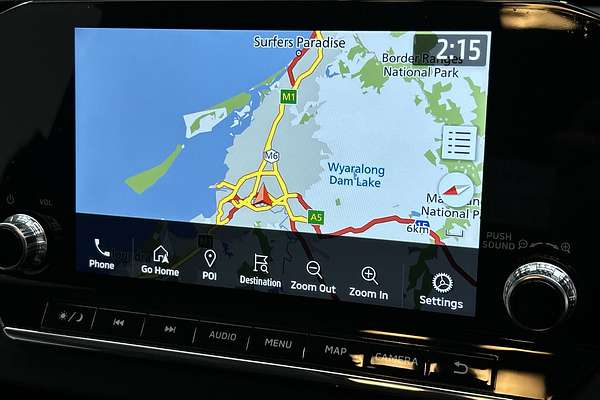 2024 Mitsubishi Outlander PHEV Aspire ZM thumb-14